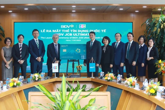 Trải nghiệm tinh hoa văn hóa Nhật cùng thẻ tín dụng quốc tế BIDV JCB Ultimate