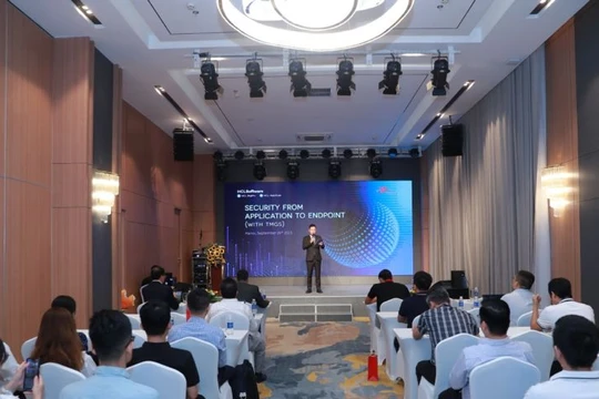 Bảo mật từ ứng dụng đến điểm cuối kết hợp sức mạnh của HCL Bigfix và HCL Appscan 