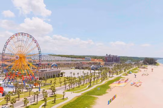 Bình Thuận 30 năm tái lập: Đường lớn đã mở cho du lịch vươn xa