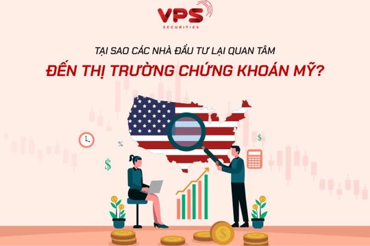 Tại sao các nhà đầu tư lại quan tâm đến thị trường chứng khoán Mỹ?