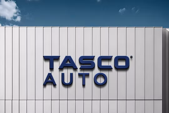 Tasco Auto - kế hoạch nghiêm túc của Tasco phát triển ngành ô tô