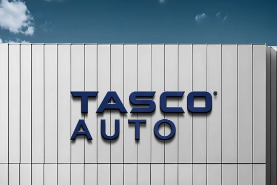 Tasco Auto - kế hoạch nghiêm túc của Tasco phát triển ngành ô tô