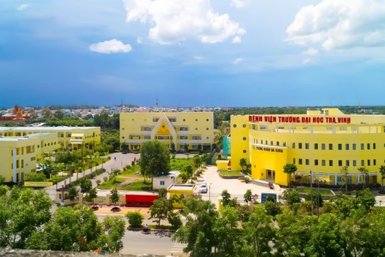 Trường ĐH Trà Vinh: Khẳng định vị thế chất lượng đào tạo