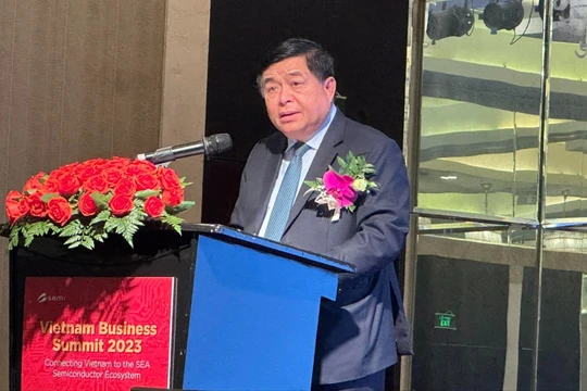 Việt Nam có đủ điều kiện và yếu tố để phát triển "hệ sinh thái" ngành công nghiệp bán dẫn