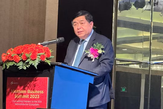 Việt Nam có đủ điều kiện và yếu tố để phát triển "hệ sinh thái" ngành công nghiệp bán dẫn