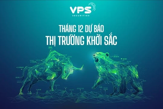 Tháng 12 dự báo thị trường khởi sắc