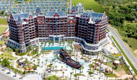 Khai trương resort 5 sao chuẩn quốc tế tại NovaWorld Phan Thiet