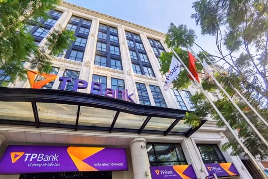 TPBank công bố kết quả kinh doanh 2023