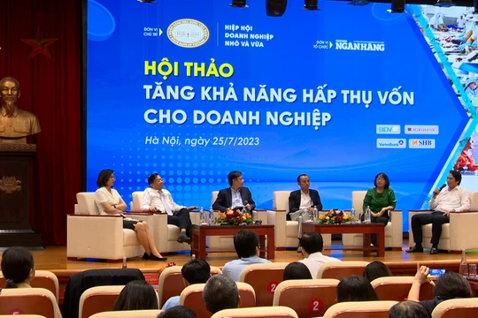 BIDV chủ động triển khai loạt giải pháp hỗ trợ doanh nghiệp