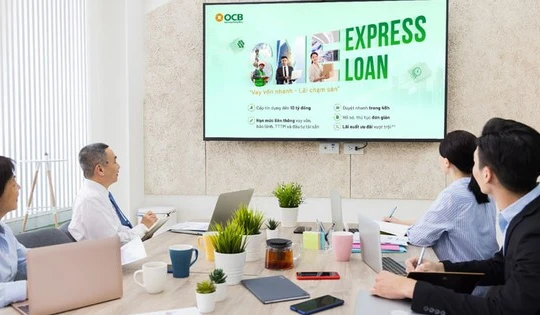 OCB tăng cường hỗ trợ doanh nghiệp SME tiếp cận vốn