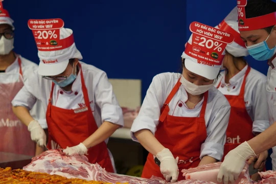 Chiến lược “giá tốt” cho người tiêu dùng của WinCommerce