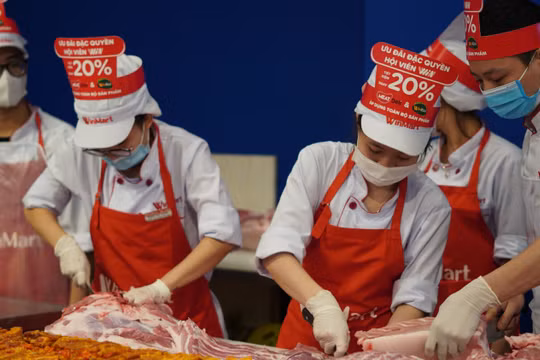 Chiến lược “giá tốt” cho người tiêu dùng của WinCommerce