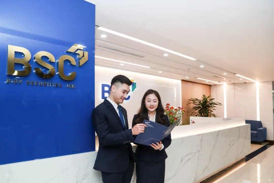 Chứng khoán BIDV báo lãi 6 tháng đầu năm 2023 gấp 2,8 lần cùng kỳ