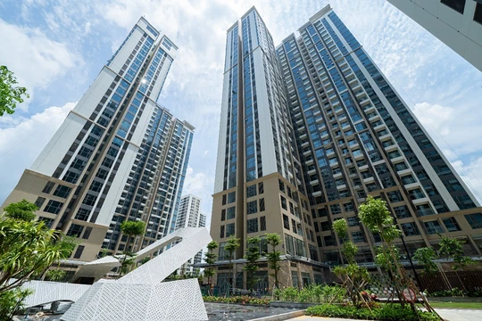 Masterise Homes bàn giao những căn hộ đầu tiên tại Hà Nội