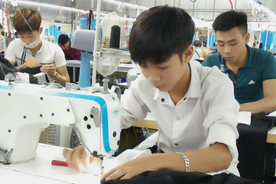 Thế khó của ngành dệt may khi bị áp thuế 20% từ Mỹ