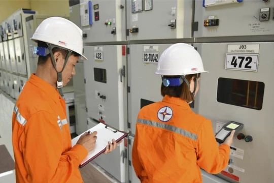 EVN lý giải thế nào về khoản lỗ hơn 44 nghìn tỷ đồng?