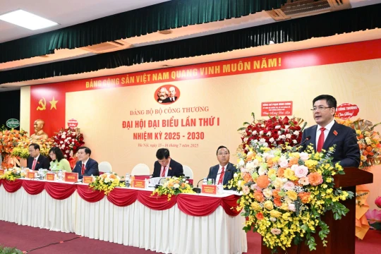 Ngành Công Thương vượt qua thách thức, hoàn thành hầu hết các chỉ tiêu được giao