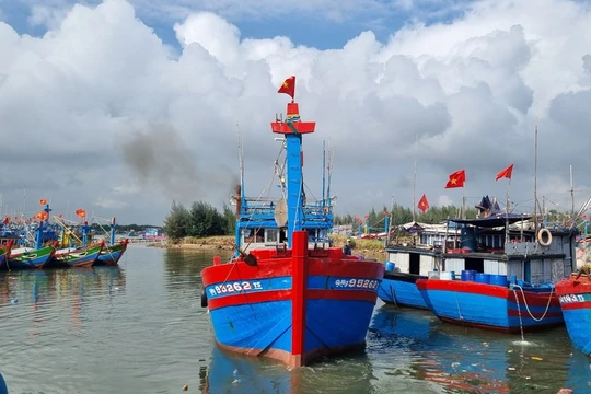 Bộ trưởng Nguyễn Hồng Diên gửi thư đề nghị tới Bộ trưởng Thương mại Mỹ sau quyết định NOAA