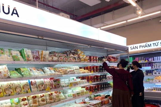 Ứng phó bão số 3 - Wipha: Găm hàng, tăng giá bất hợp lý sẽ bị xử lý