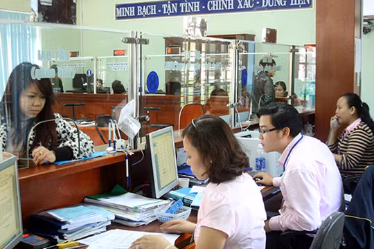 Trong năm 2017, Hà Nội sẽ cung cấp khoảng 40% các thủ tục hành chính của các Sở, ban, ngành, quận, huyện, thị̣ xã trực tuyến mức độ 3,4.​