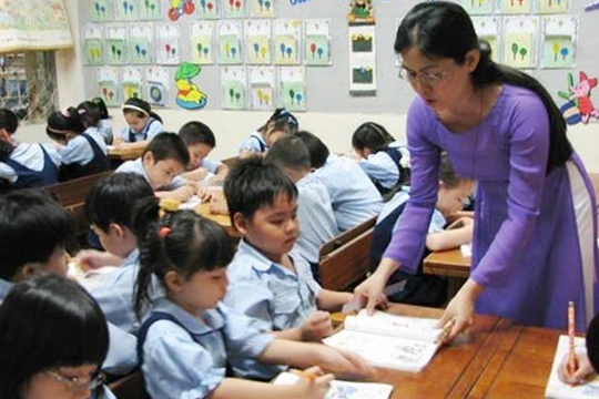 Ứng dụng công nghệ thông tin trong quản lý và giảng dạy góp phần nâng cao chất lượng giáo dục - ảnh minh hoạ