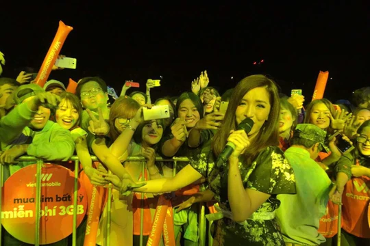 Toàn bộ khu vực Tây Nguyên đã phủ sóng 3G của Vietnamobile