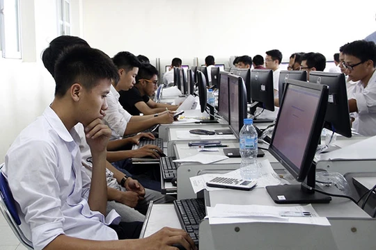 Ảnh minh hoạ: Báo Giáo dục