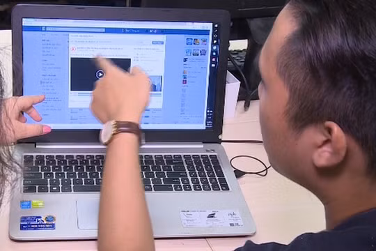 Nạn xâm phạm bản quyền lớn không chỉ gây tổn thất lớn về kinh tế mà còn ảnh hưởng uy tín của các DN nội dung Việt Nam với các đối tác quốc tế. Ảnh minh hoạ: VTV.