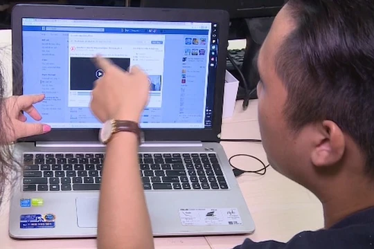 Nạn xâm phạm bản quyền lớn không chỉ gây tổn thất lớn về kinh tế mà còn ảnh hưởng uy tín của các DN nội dung Việt Nam với các đối tác quốc tế. Ảnh minh hoạ: VTV.