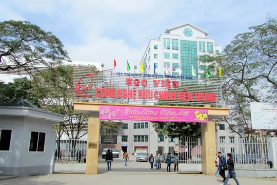 Học viện Công nghệ Bưu chính Viễn thông.
