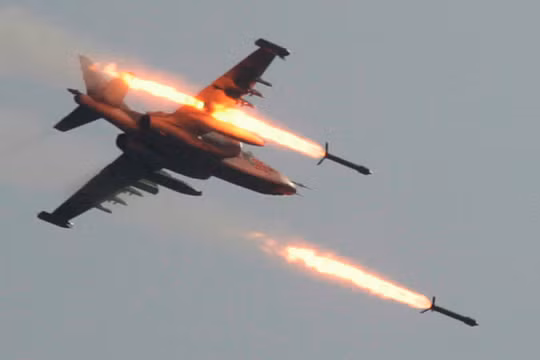 Lực lượng Không quân - Vũ trụ Nga còn diệt 40 chiến binh và phá hủy một đầu mối liên lạc.