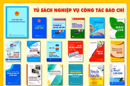 Nguồn: NXB Thông tin và Truyền thông