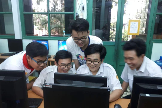 Các kỹ năng STEM đã trở thành thiết yếu trong gia tăng năng lực cạnh tranh của lao động trong nước và quốc tế.