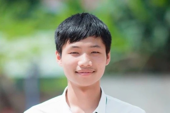 Hồ Phi Khánh - Ảnh: Nhân vật cung cấp