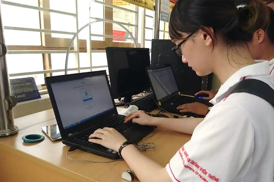 Trong lĩnh vực CNTT, an toàn thông tin, điện tử, viễn thông đa phương tiện, Học viện sẽ chú trọng vào việc nghiên cứu các công nghệ mới phục vụ CMCN 4.0. Ảnh: PTIT.