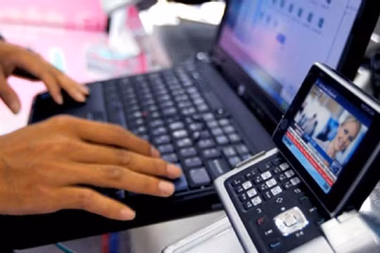 Máy tính đã và đang tham gia vào quá trình quản lý sản xuất, điều hành với tốc độ chưa từng thấy trước đây. Ảnh minh hoạ: Cnet