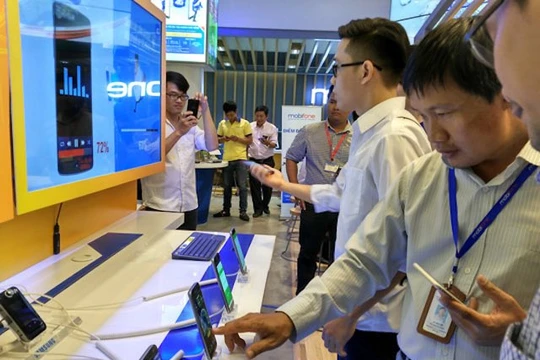 Các sản phẩm nổi bật của ngành công nghiệp nội dung số được đề cập và biết đến nhiều đó là các sản phẩm về game, âm nhạc, hình ảnh, nội dung cho các mạng di động, quảng cáo internet, thương mại điện tử… Ảnh: Internet