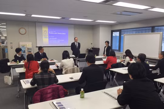 Lãnh đạo doanh nghiệp Việt Nam tham gia khoá học xử lý khủng hoảng truyền thông tại Mỹ.