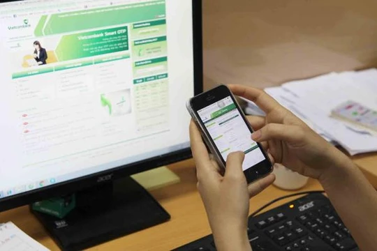 Các đối tượng lừa đảo có nhiều phương thức, thủ đoạn hòng đánh cắp thông tin đăng nhập Ngân hàng điện tử (tên đăng nhập, mật khẩu, mã OTP). Ảnh minh hoạ: Internet