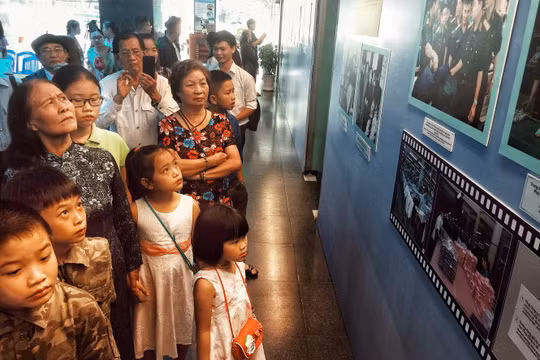 Thời gian tới, các bảo tàng tại TP HCM sẽ không cần hướng dẫn viên