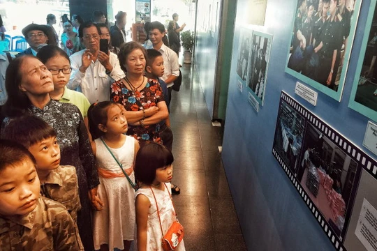 Thời gian tới, các bảo tàng tại TP HCM sẽ không cần hướng dẫn viên