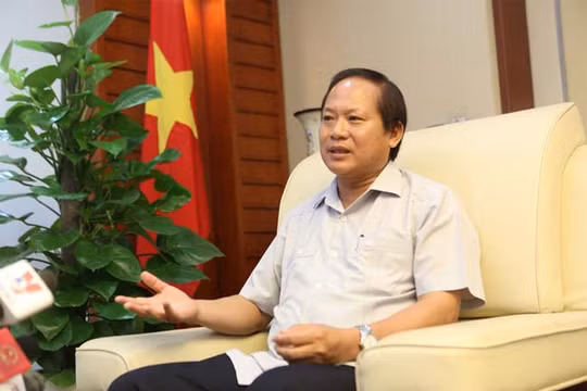 Bộ trưởng Bộ TT & TT Trương Minh Tuấn sẽ thẳng thắn đối thoại về các vấn đề liên quan tới an ninh mạng, an ninh thông tin.