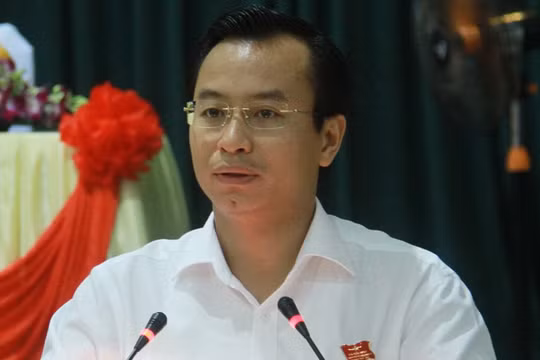 Ông Nguyễn Xuân Anh - Ảnh: HỮU KHÁ