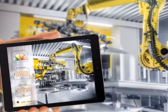 Cuộc cách mạng công nghiệp lần thứ tư được đánh giá đã làm thay đổi cơ bản phương thức tạo ra của cải vật chất và vì thế cũng sẽ thay đổi cả tương lai của nhân loại.