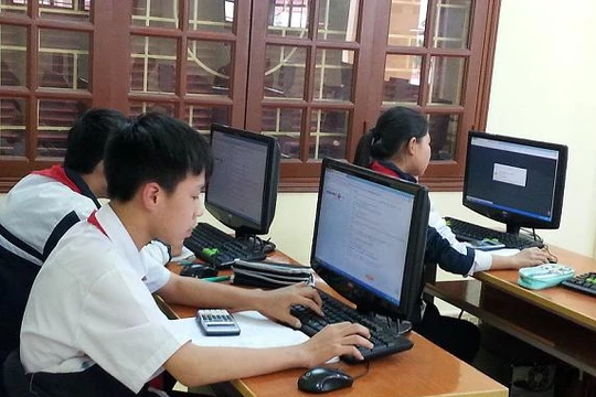 Ảnh minh hoạ: Trường THCS Nam Hải