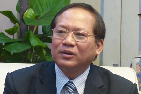 Bộ trưởng Bộ TT-TT Trương Minh Tuấn