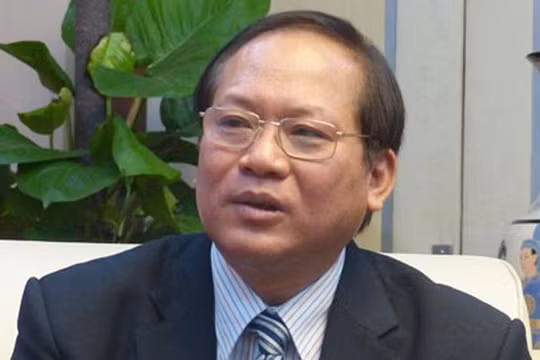 Bộ trưởng Bộ TT-TT Trương Minh Tuấn
