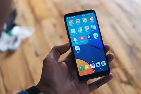 LG bán 20.000 chiếc G6 trong ngày đầu tiên.