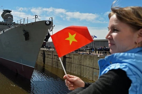 Chiến hạm Gepard 3.9 dự án 11661