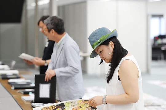 New Cosmos of Photography 2017 là cuộc thi nhiếp ảnh sáng tạo do Canon tổ chức dành cho mọi công dân Việt Nam cũng như trên thế giới.